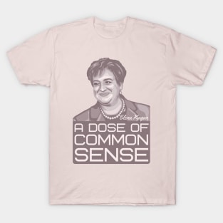 Elena Kagan Portrait T-Shirt